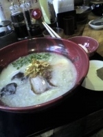 「極新味（1300円!） 麺の量・多め」@博多一風堂 池袋店の写真