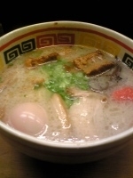 「九州じゃんがら+全部入り」@九州じゃんがら 秋葉原本店の写真