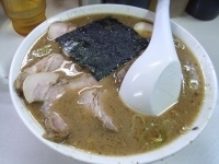 「チャーシューメン」@ラーメン 日本一の写真