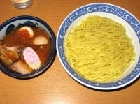 「特製つけ麺 900円」@中華そば 青葉 御徒町店の写真