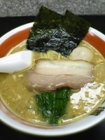 「らーめん（￥600）」@らーめん正道 蒲田店の写真