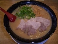 「らーめんこってり 特盛」@天下一品 新潟小針店の写真