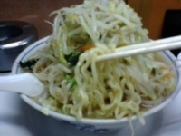 「タンメン580円」@味の横綱の写真