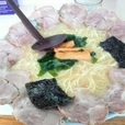 チャーシュー麺（大盛り）