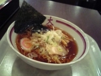 「醤油ラーメン」@大景の写真