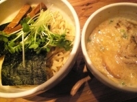 「とろつけ麺（790円）」@吉法師の写真