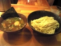 「味玉つけめん（850円）」@瞠 池袋店の写真