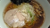 「ラーメン （600円）」@麺屋 千代松の写真
