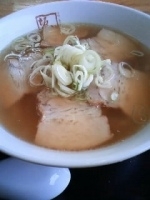 「喜多方ラーメン」@喜多方ラーメン 坂内 潮来店の写真