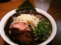 「らーめん」@なんつッ亭 池袋店の写真
