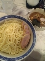 「つけチャーシュー（クーポン200円）+特盛（150円）」@大黒屋本舗 千葉中央店の写真