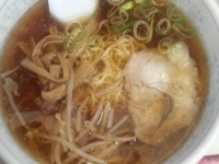 「ラーメン￥500」@中華 永楽の写真