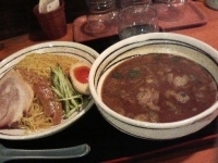 「いちどうつけ麺」@北の麺房 いちどうの写真