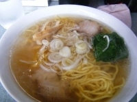 「ぜんやラーメン」@ぜんやの写真