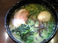 「とんこつラーメン」@仁楽の写真