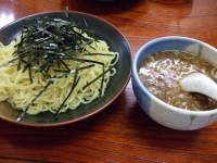 「つけ麺+大盛」@らーめん こうやの写真