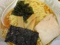 「醤油ラーメン」@らーめん ほん田の写真