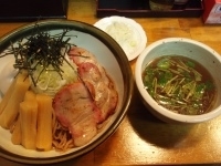 「葉月特つけめん（スタンダード）」@らぁめん 葉月の写真