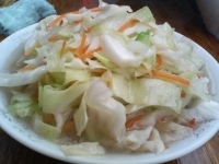 「タンメン（大盛）」@おはるの写真