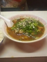 「中華そば」@きよちゃんの写真