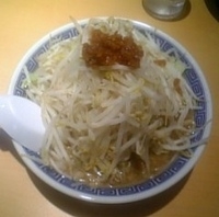 「大黒麺（野菜ちょいマシ） 700円（「とらさん見た」で500円）」@本家大黒屋本舗 平井店の写真