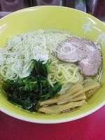 「油そば（550円）・大盛り（100円）」@千代作の写真