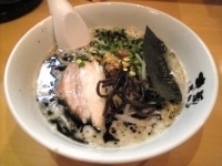 「6月限定ラーメン 熊本風魂麺」@魂麺の写真