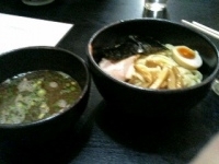 「天天つけ麺」@ラーメン天天の写真