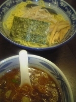 「つけ麺 大盛」@麺屋 いろはの写真