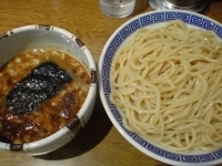 「つけそば（大盛り）」@本家大黒屋本舗 平井店の写真