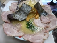 「ネギチャーシュー醤油」@壱発ラーメン 八王子店の写真