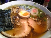 「らーめん」@ラーメン亭 孔明の写真