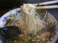 「黒てりらーめん 750円」@麺屋はじめの写真