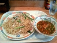 「つけめん」@水心子の写真