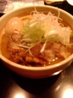 「らーめん全部乗せ（大盛り）」@麺 まがりの写真