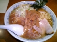 「中華そば」@東池袋大勝軒新潟の写真