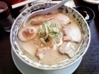 「なごみやらーめん（チャーシュー）」@なごみやの写真