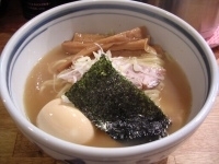 「らーめん+味付茹たまご」@こうかいぼうの写真