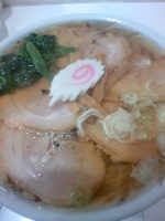 「チャーシューメン ￥750」@池田屋の写真