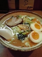 「味噌ラーメン」@中華そば 美輝の写真