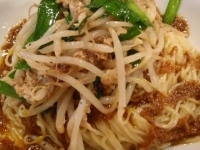 「刺激的油麺（ノーマル 680円）」@らーめん房 とりとんの写真