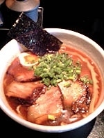 「特製天上らーめん」@天上らーめん 本店の写真