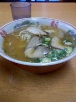 「中華そば」@つばめの写真