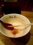 「ラーメン 650円」@きら星の写真