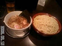 「つけめん 440g」@乱世の写真