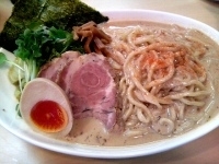 「ゴマ豆乳冷やし麺?だったけな?m（__）m」@あぢとみ食堂の写真