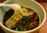 「Fisherman's noodle「Rin」」@○麺堂の写真