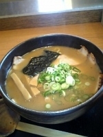 「チャーシュー麺 中盛」@麺屋 六文銭の写真