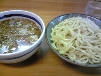 「特製もりそば」@東池袋大勝軒 うさぎ家の写真