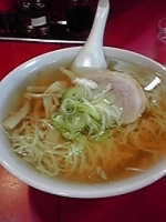 「ラーメン」@蓬来軒 千葉店の写真